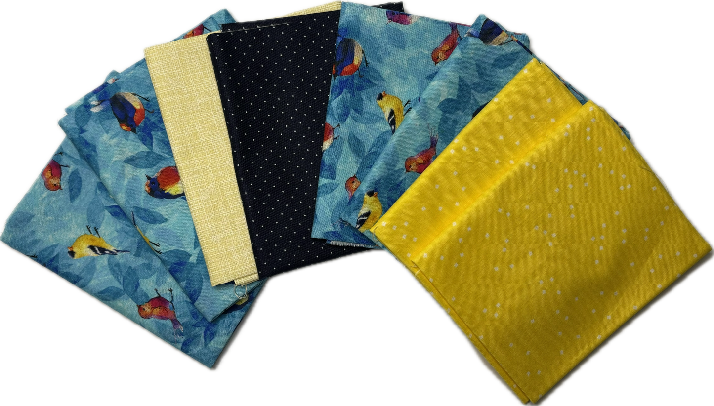 Deal Fat Quarter Bundle #1