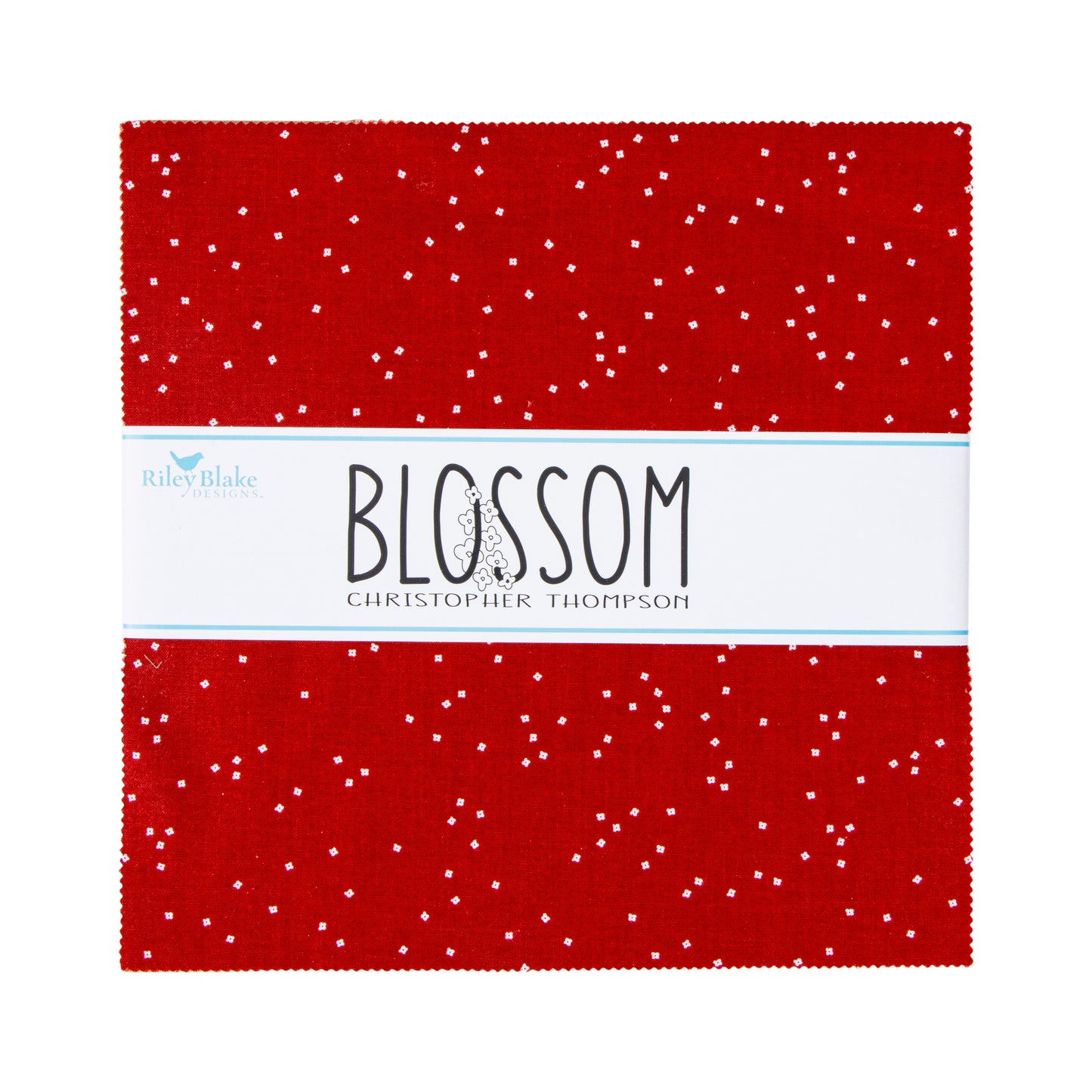 Blossom 10" Stacker by Riley Blake