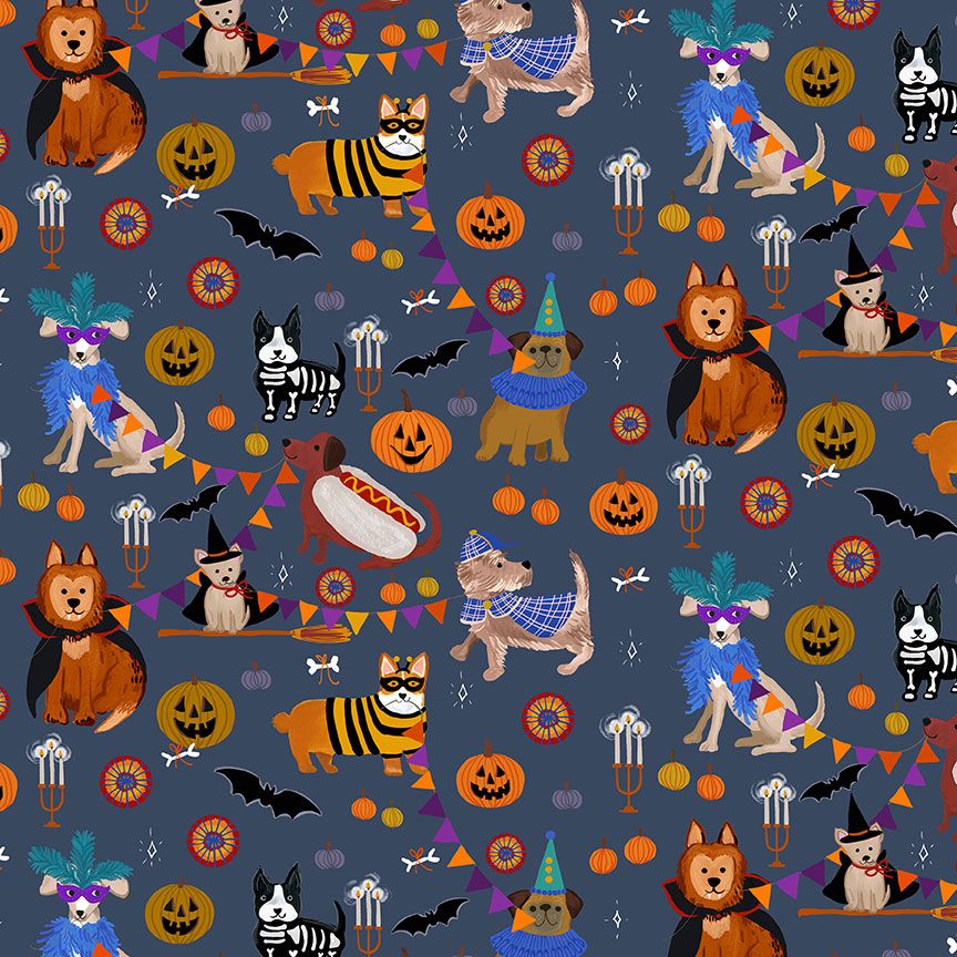 Howloween Moonlight by Dear Stella