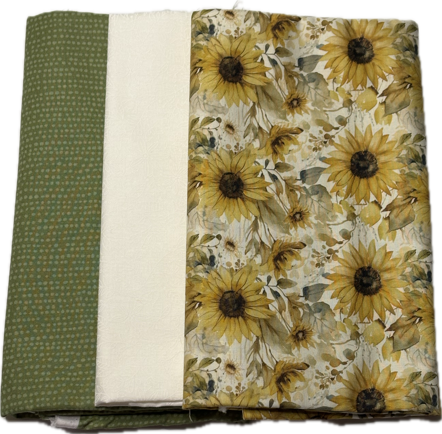 Sunflower 3 Yard Bundle