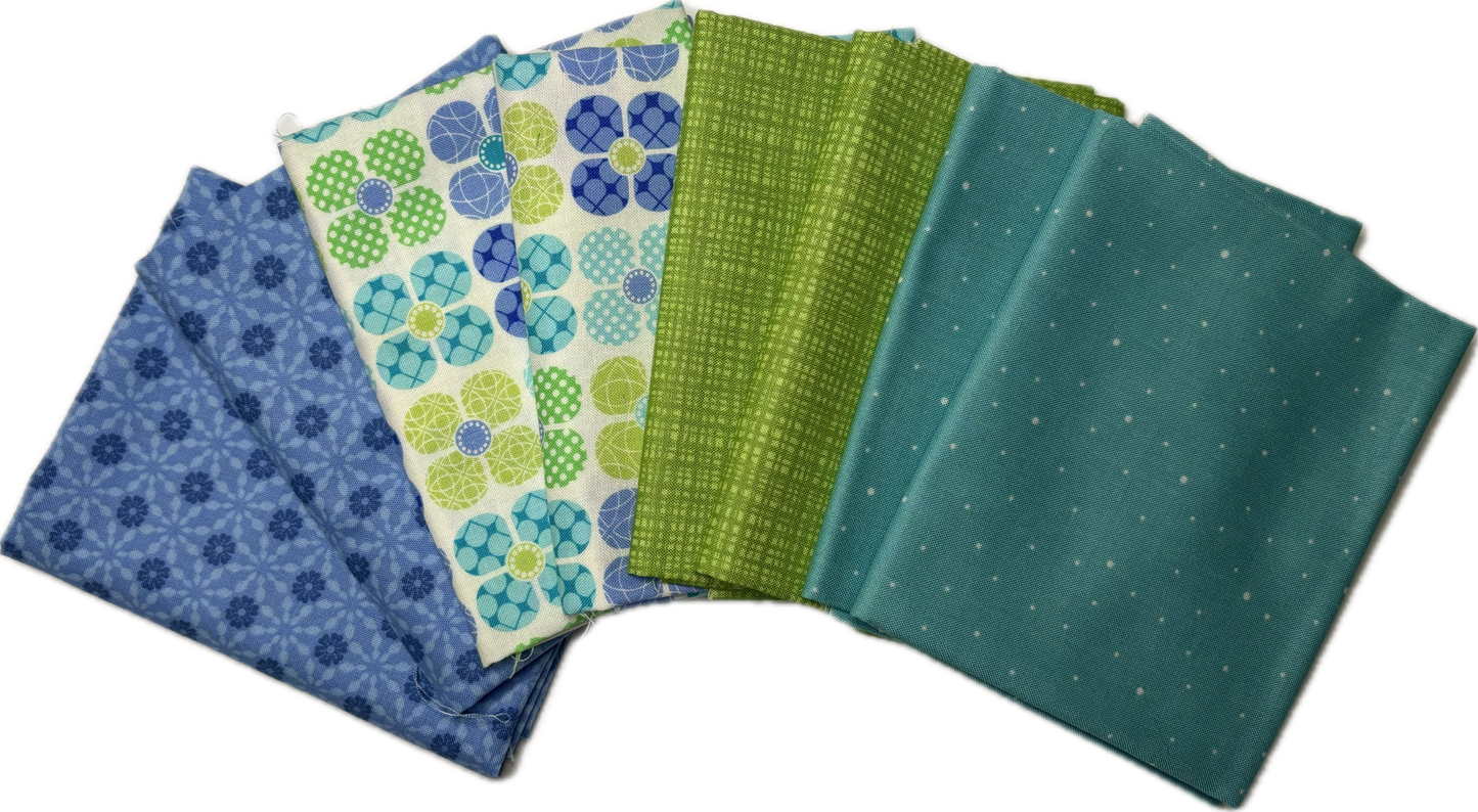 Deals Fat Quarter Bundle #6