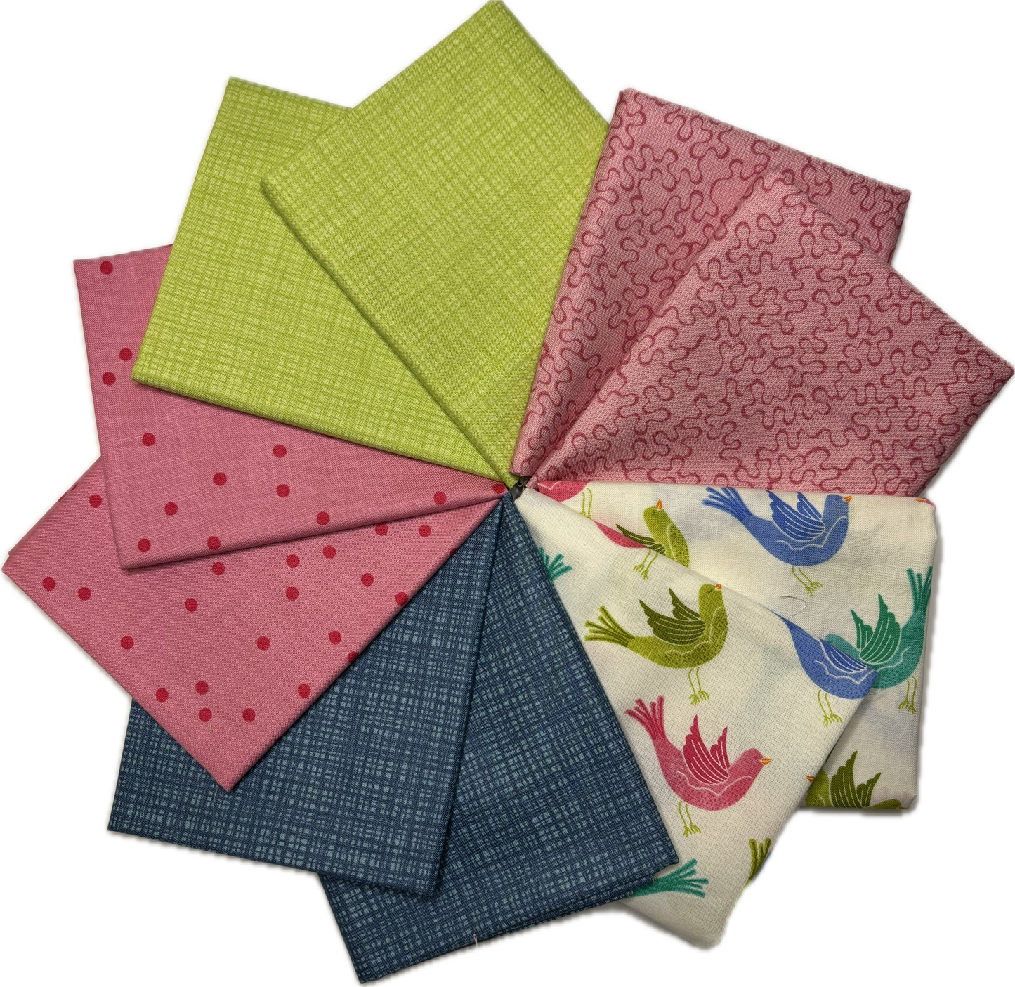 Deals Fat Quarter Bundle #11