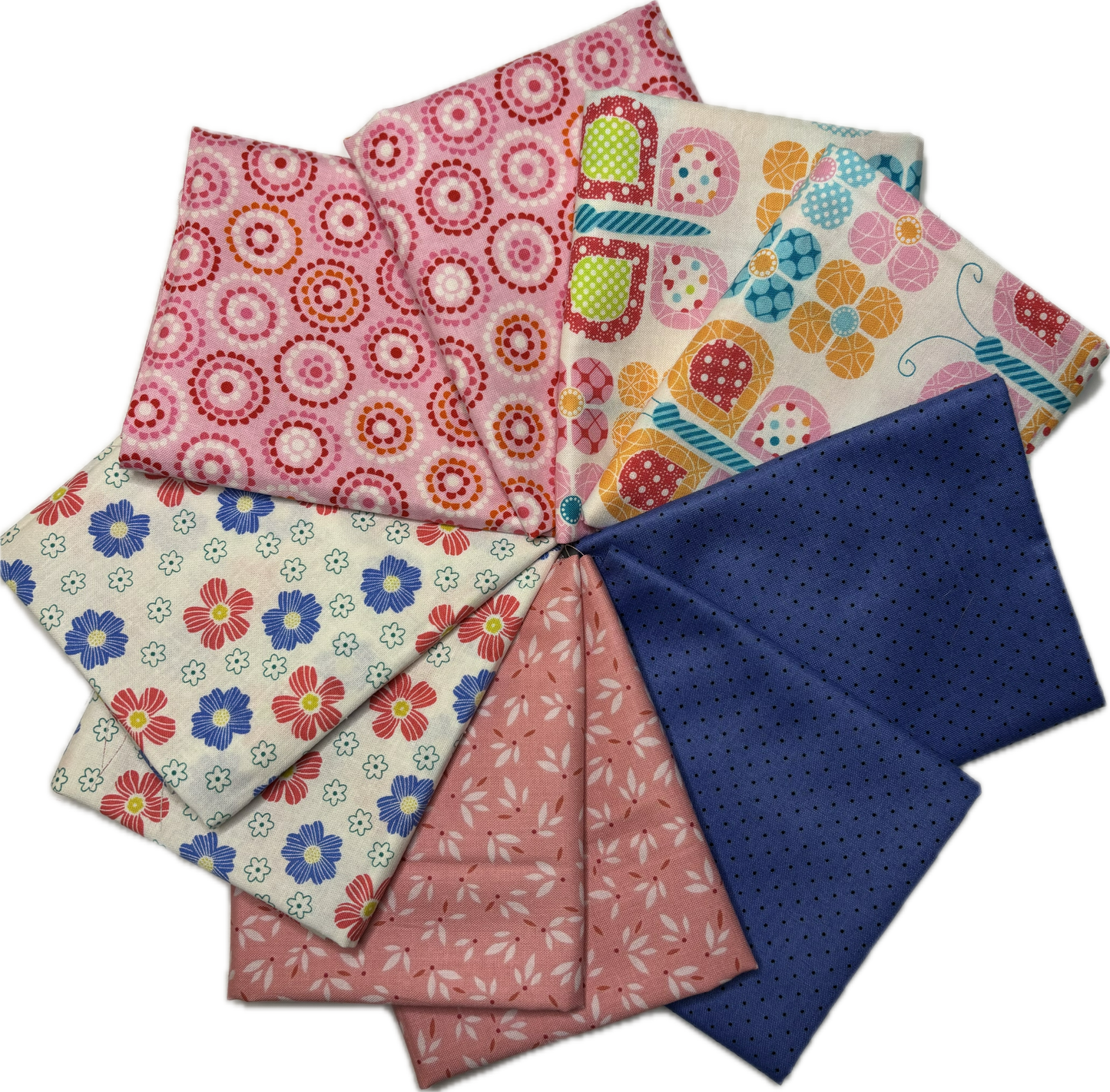 Deals Fat Quarter Bundle #10