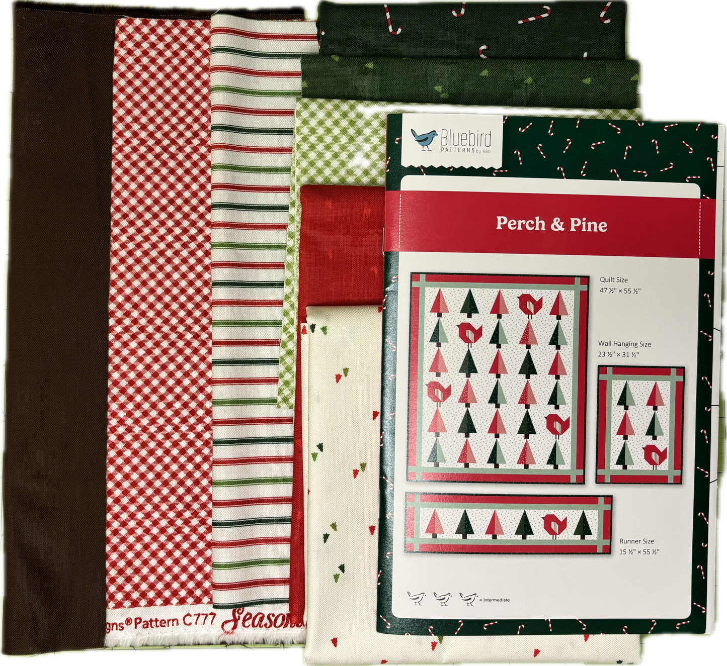 Perch and Pine - Runner Kit