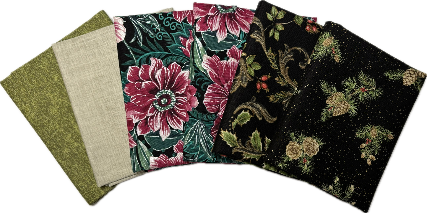 Deals Fat Quarter Bundle #17