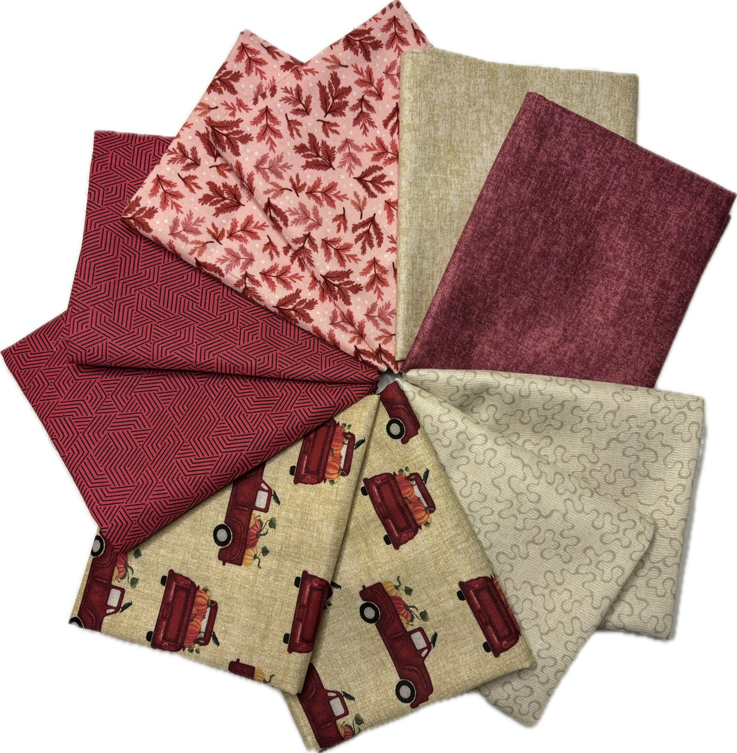 Deals Fat Quarter Bundle #16