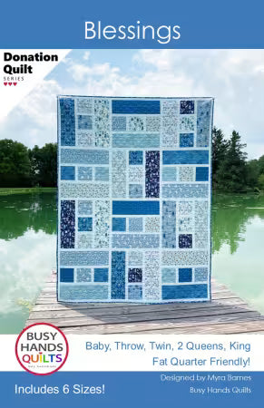 Blessing - Quilt Pattern