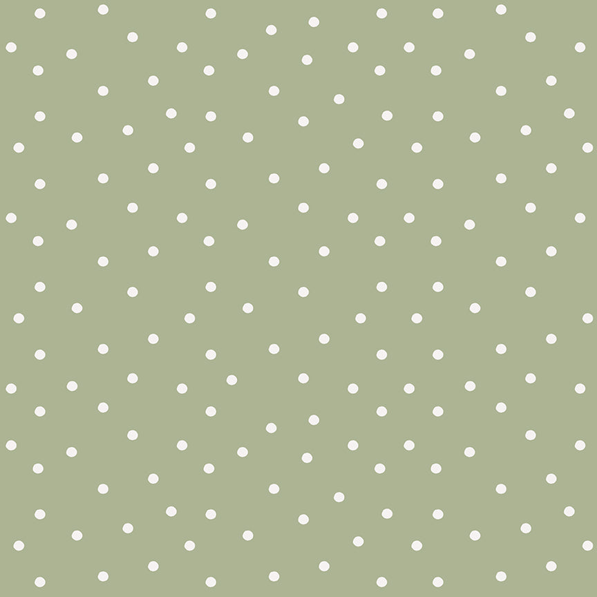 Sunflower Whispers Fat Quarter Bundle - Green