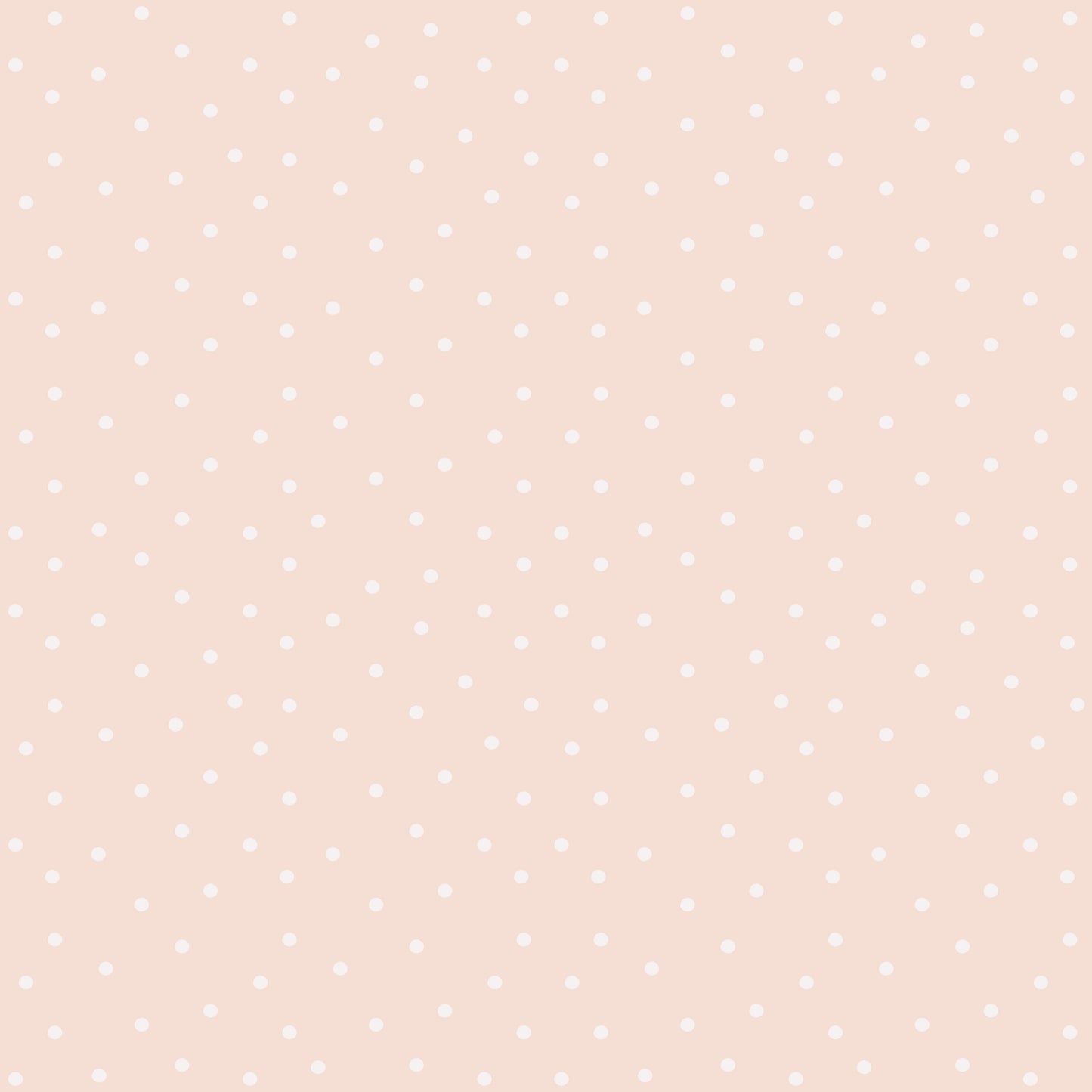 Sketchbook Dots Peachy - Lisa Audit