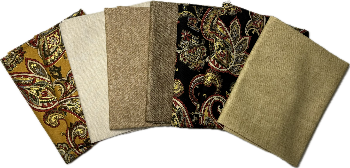 Deals Fat Quarter Bundle #4