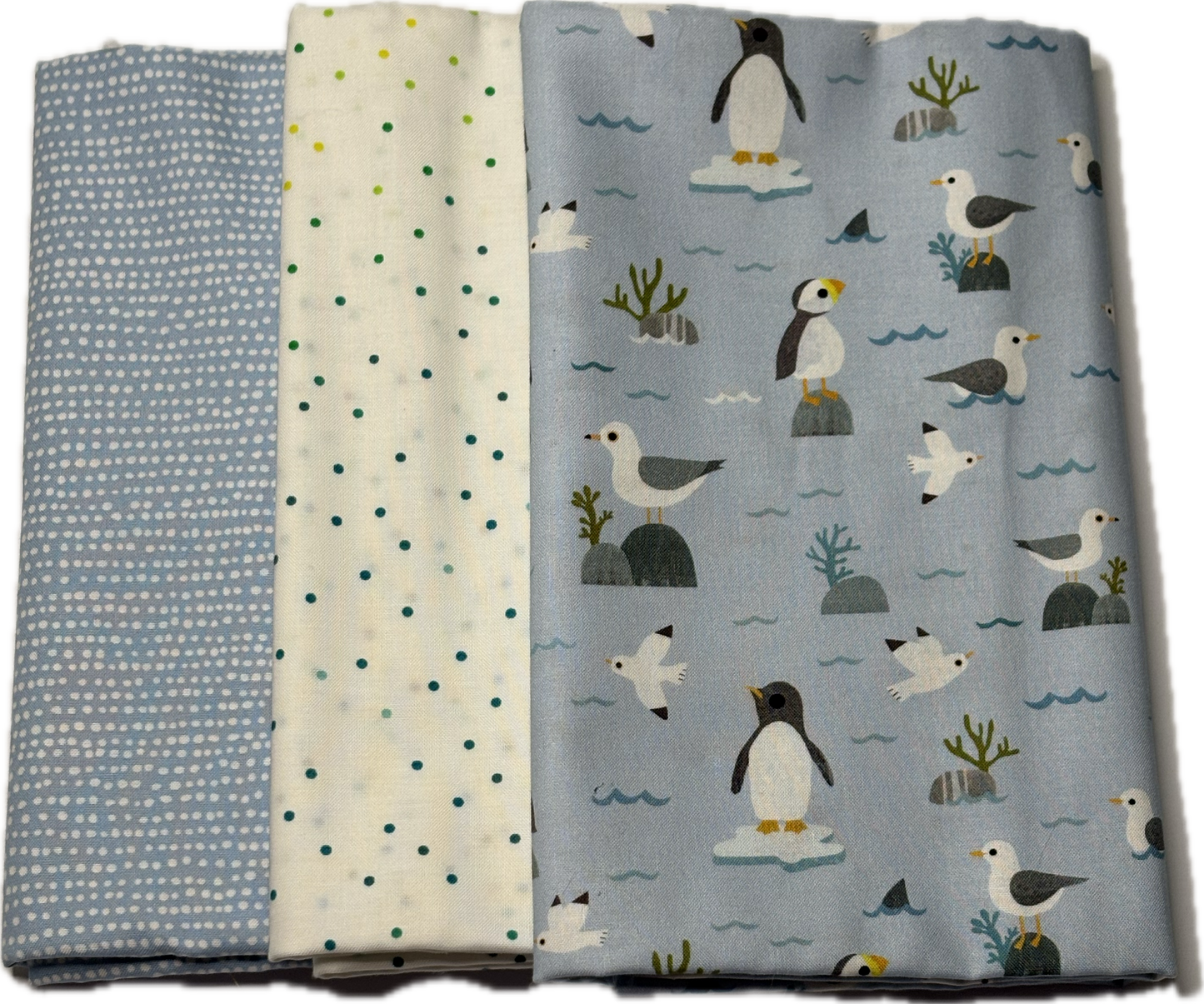 Penquin 3 Yard Bundle