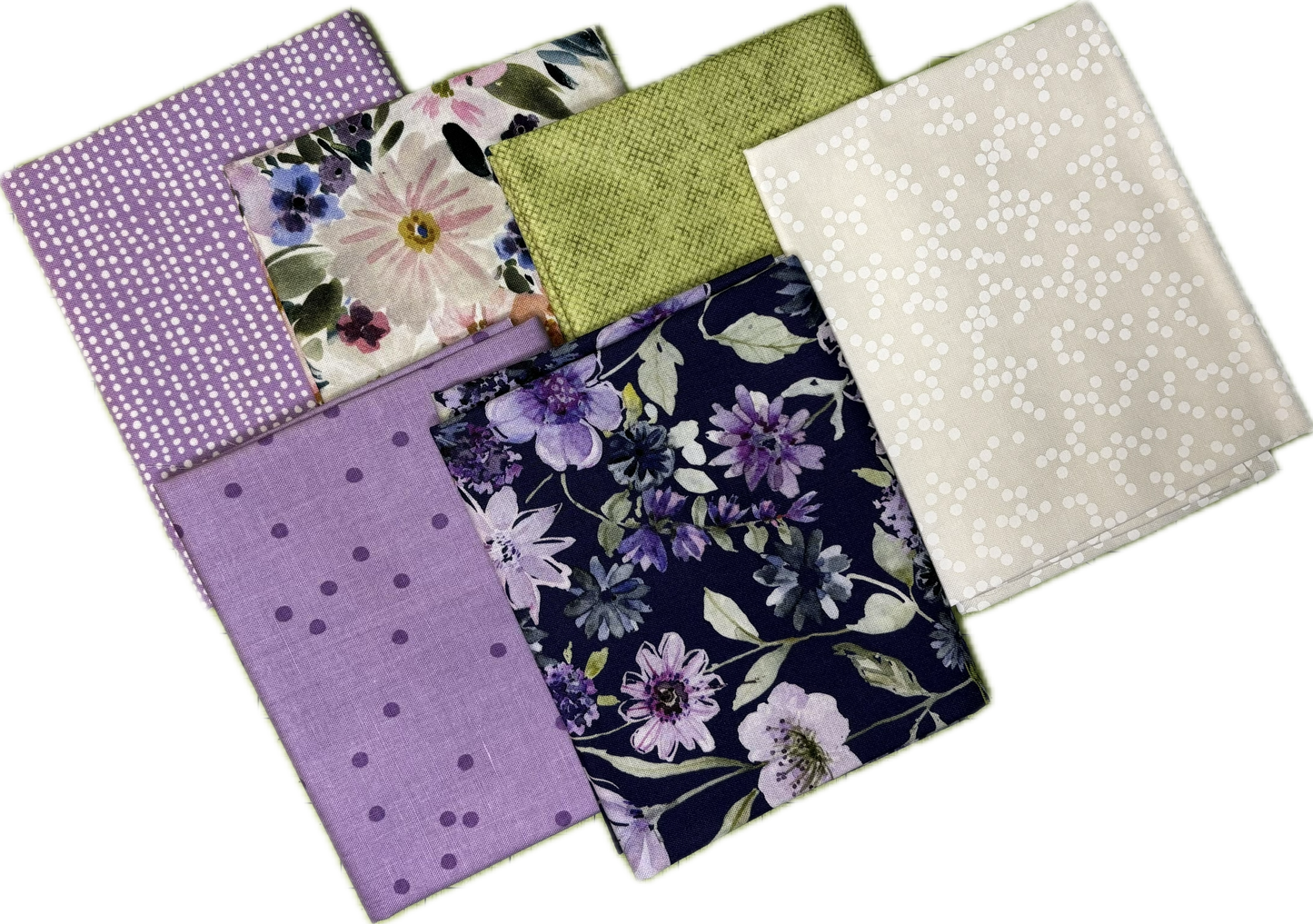 Small Primavera Fat Quarter Bundle