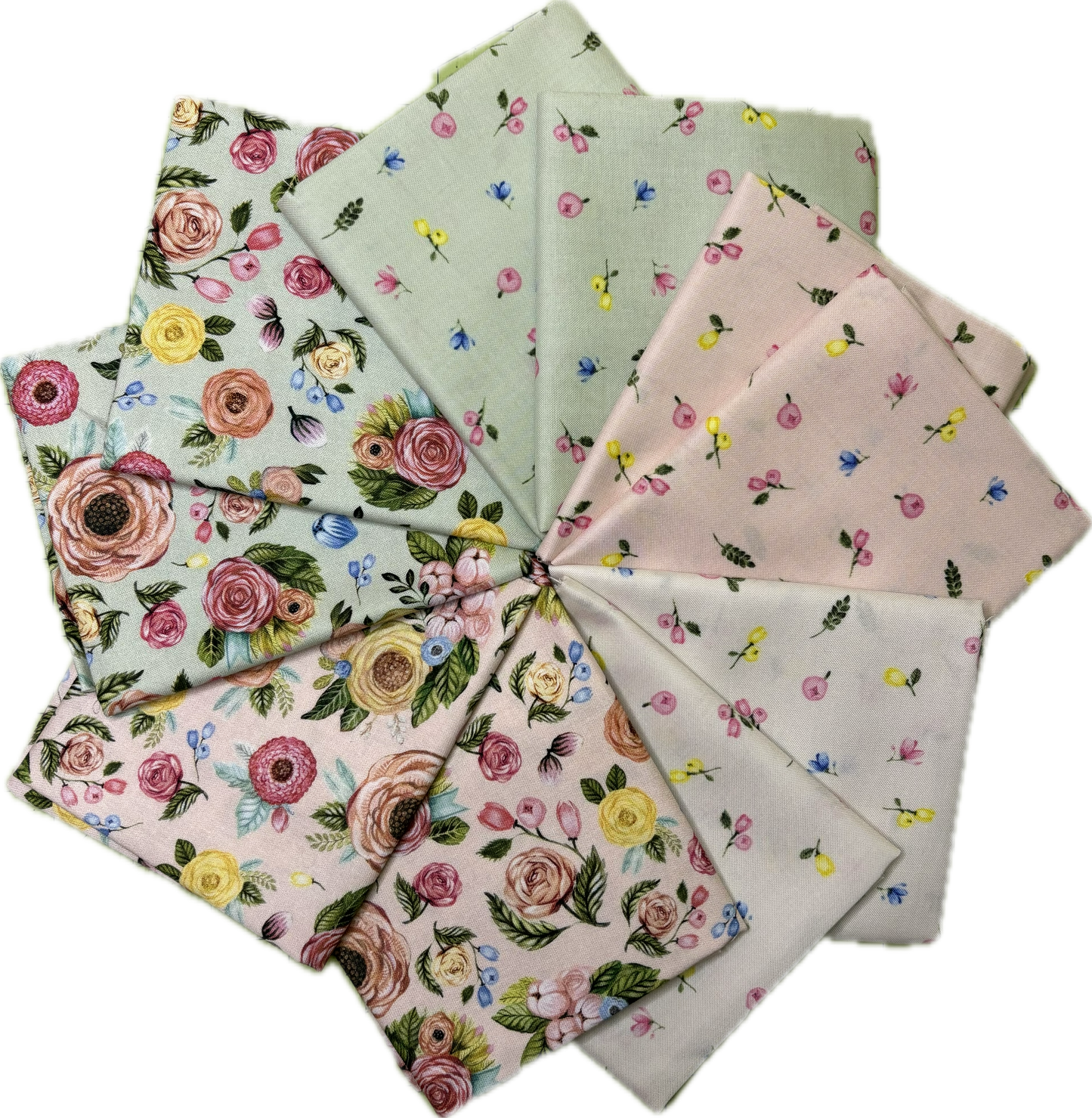 Sweet Spring Large Fat Quarter Bundle