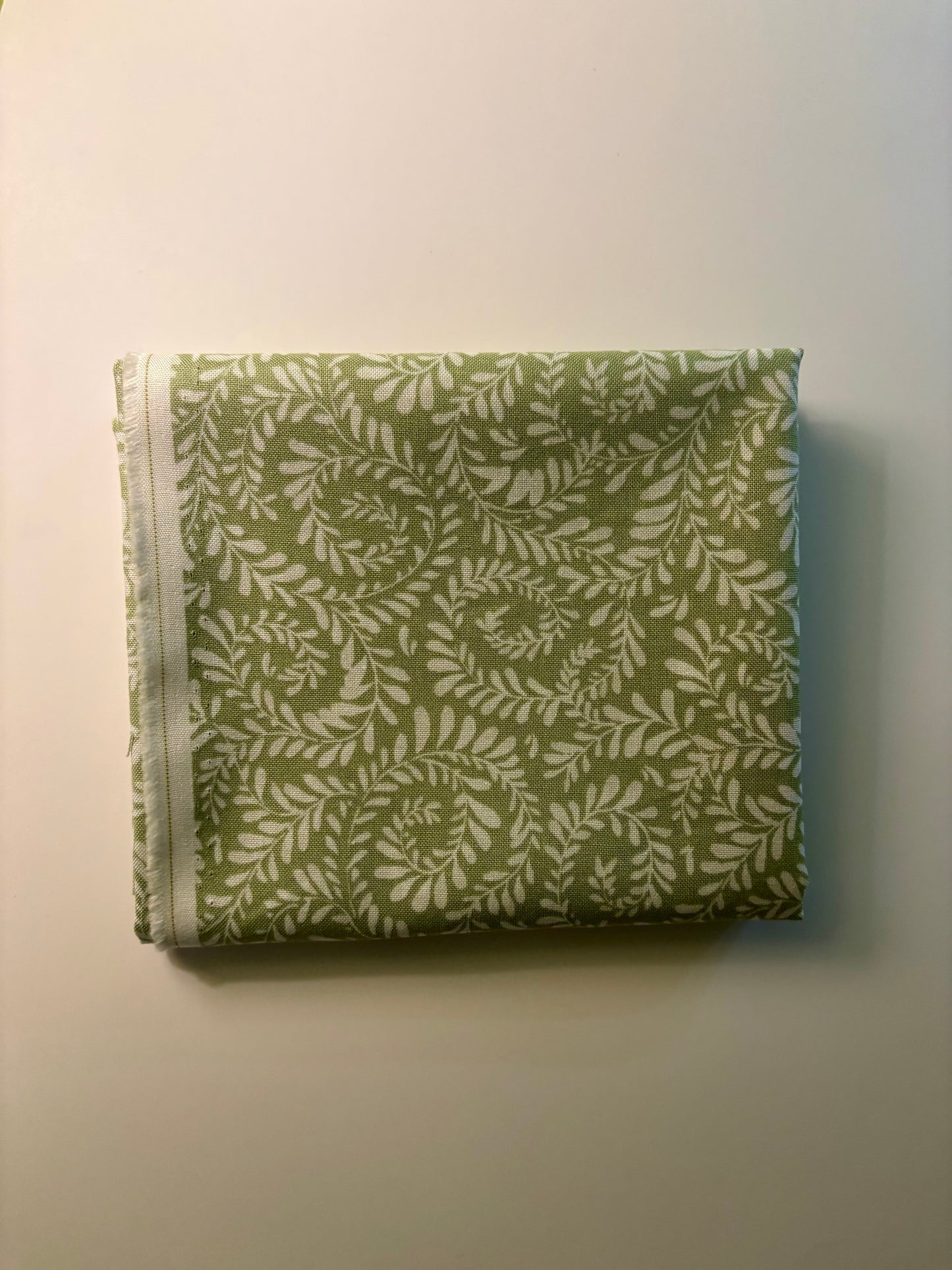 Sunflower Whispers Fat Quarter Bundle - Green