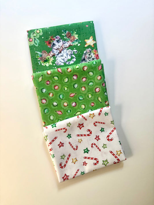 Christmas Fat Quarter Bundle