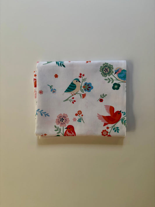 Blue Birdsong Fat Quarter Bundle