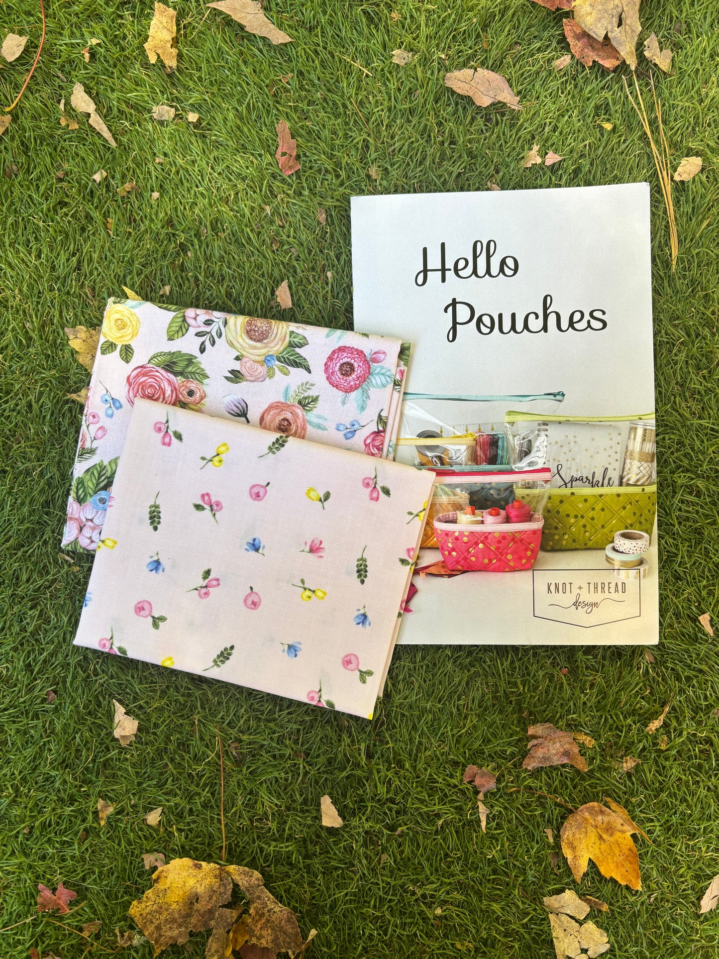 Hello Pouches Sweet Spring Kit