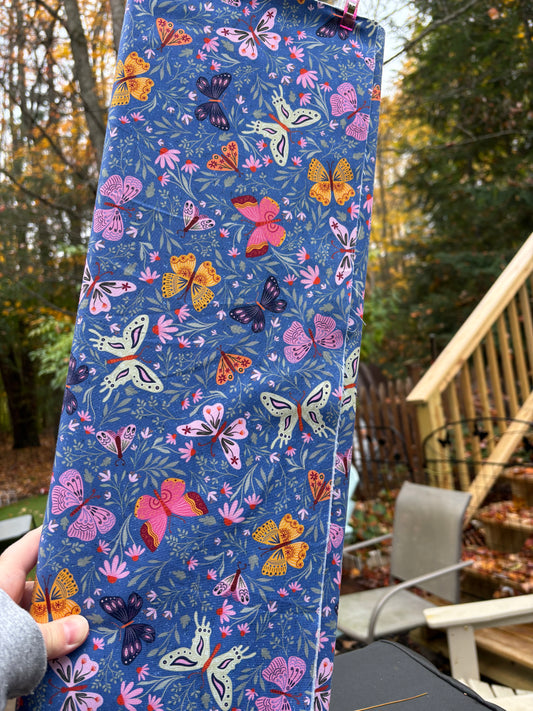 Flutter Blooms - Butterflies - PB Textiles