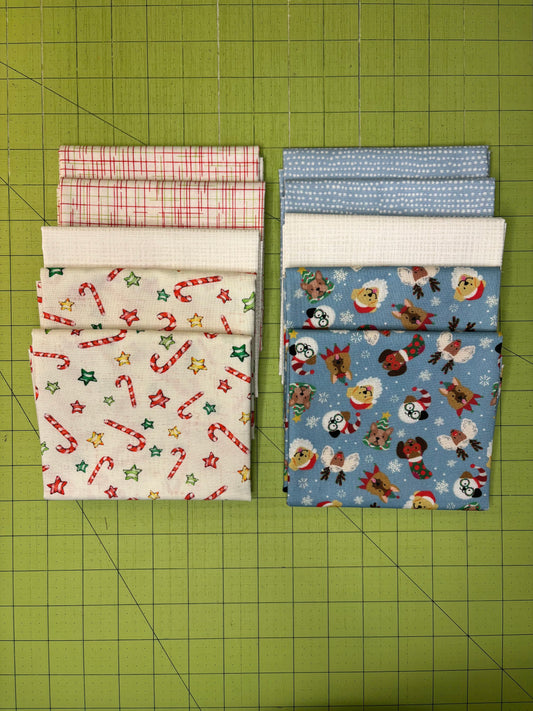 Little Puppy Christmas Bundle