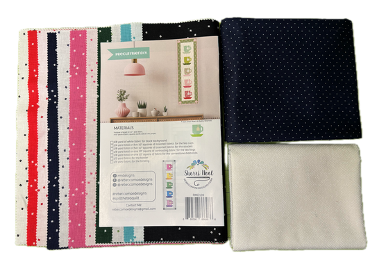 Spill The Tea Runner Kit #2