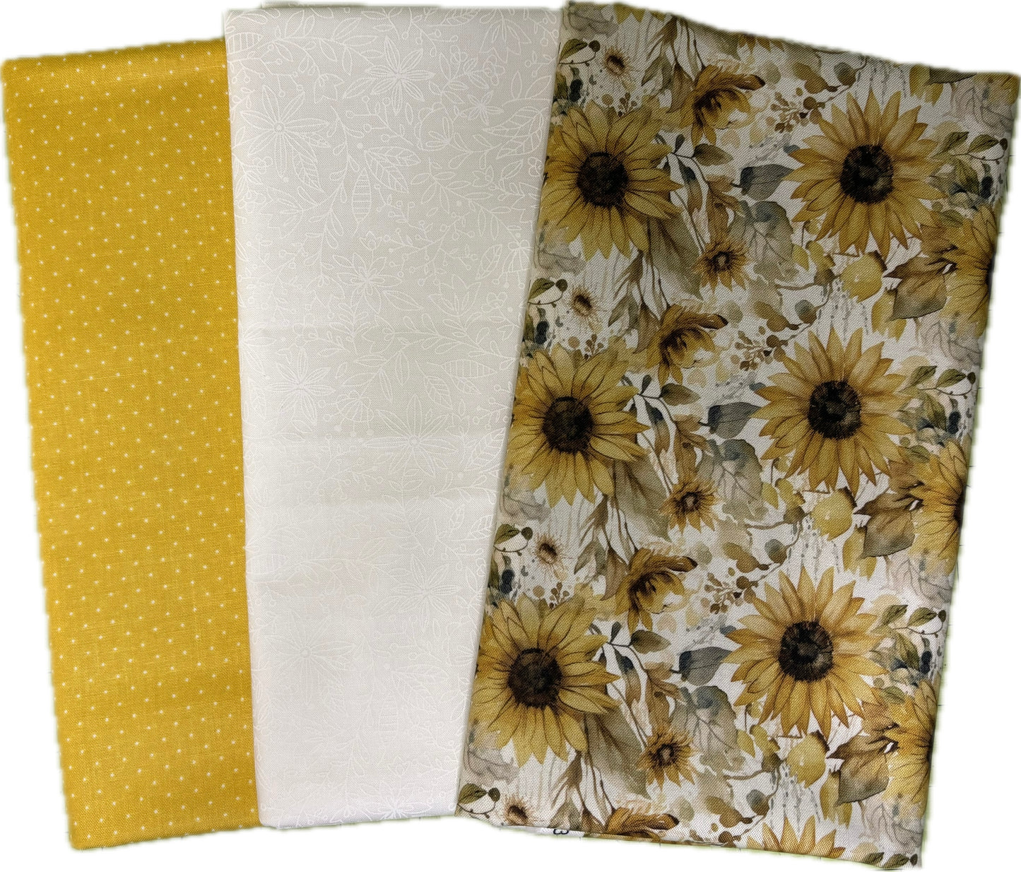 Sunflower 3 Yard Quilt Kit