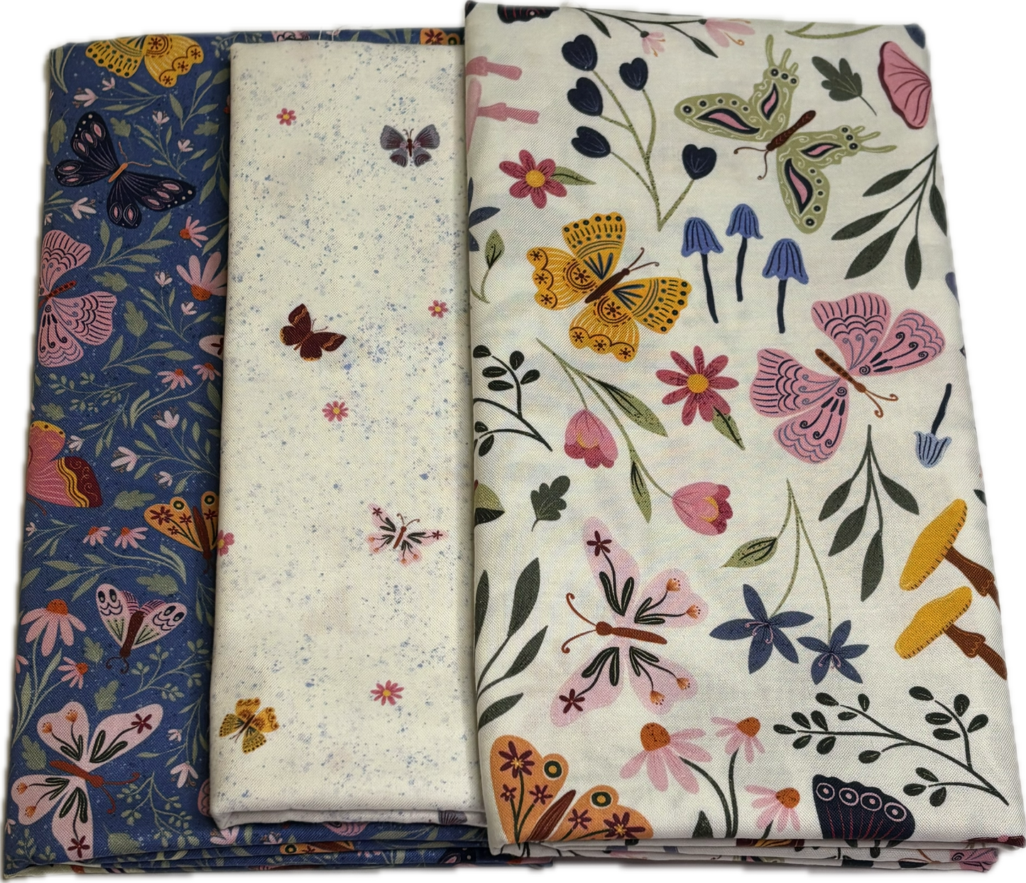 Butterfly 3 Yard Bundle #2