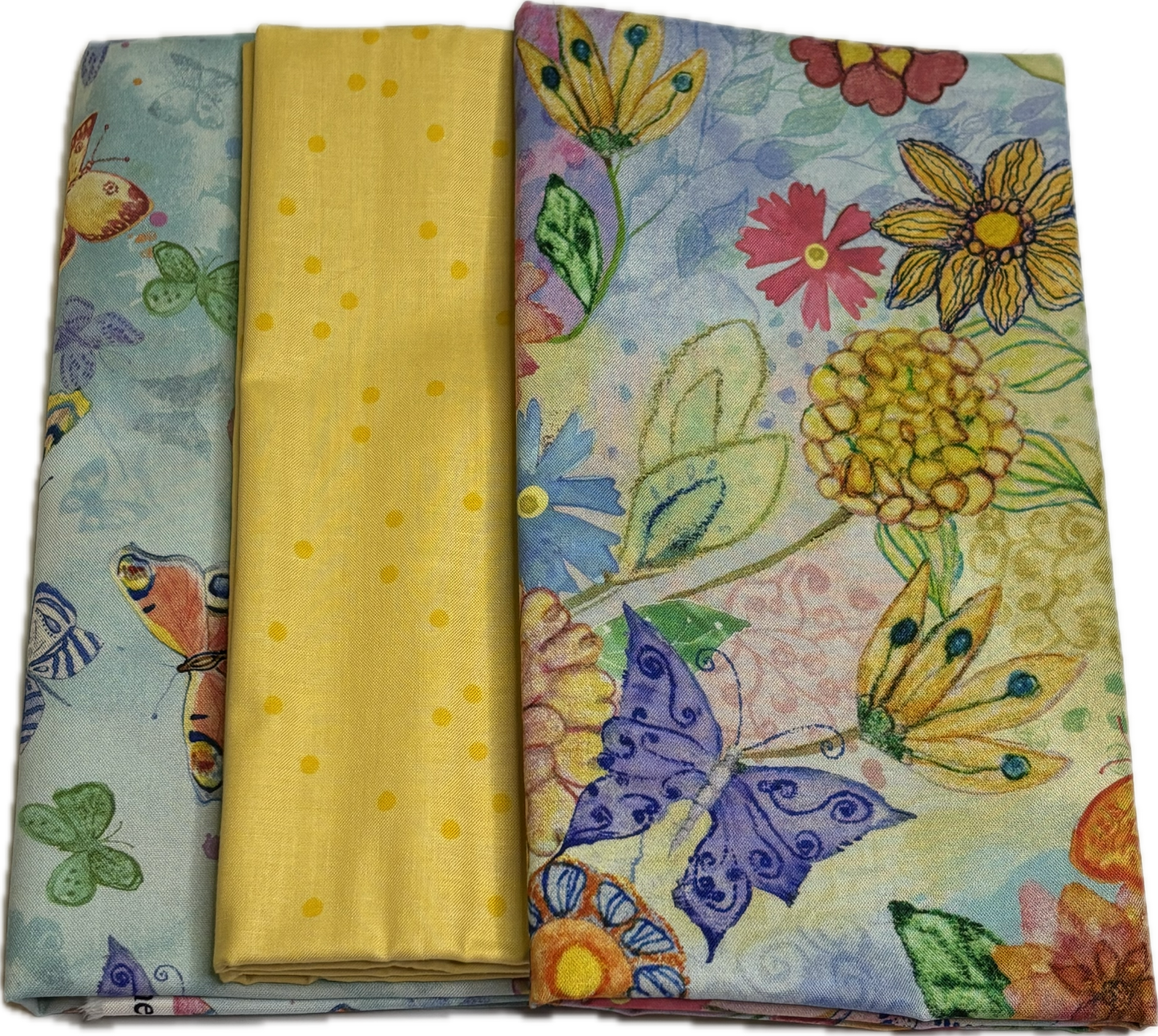 Butterfly 3 Yard Bundle #1