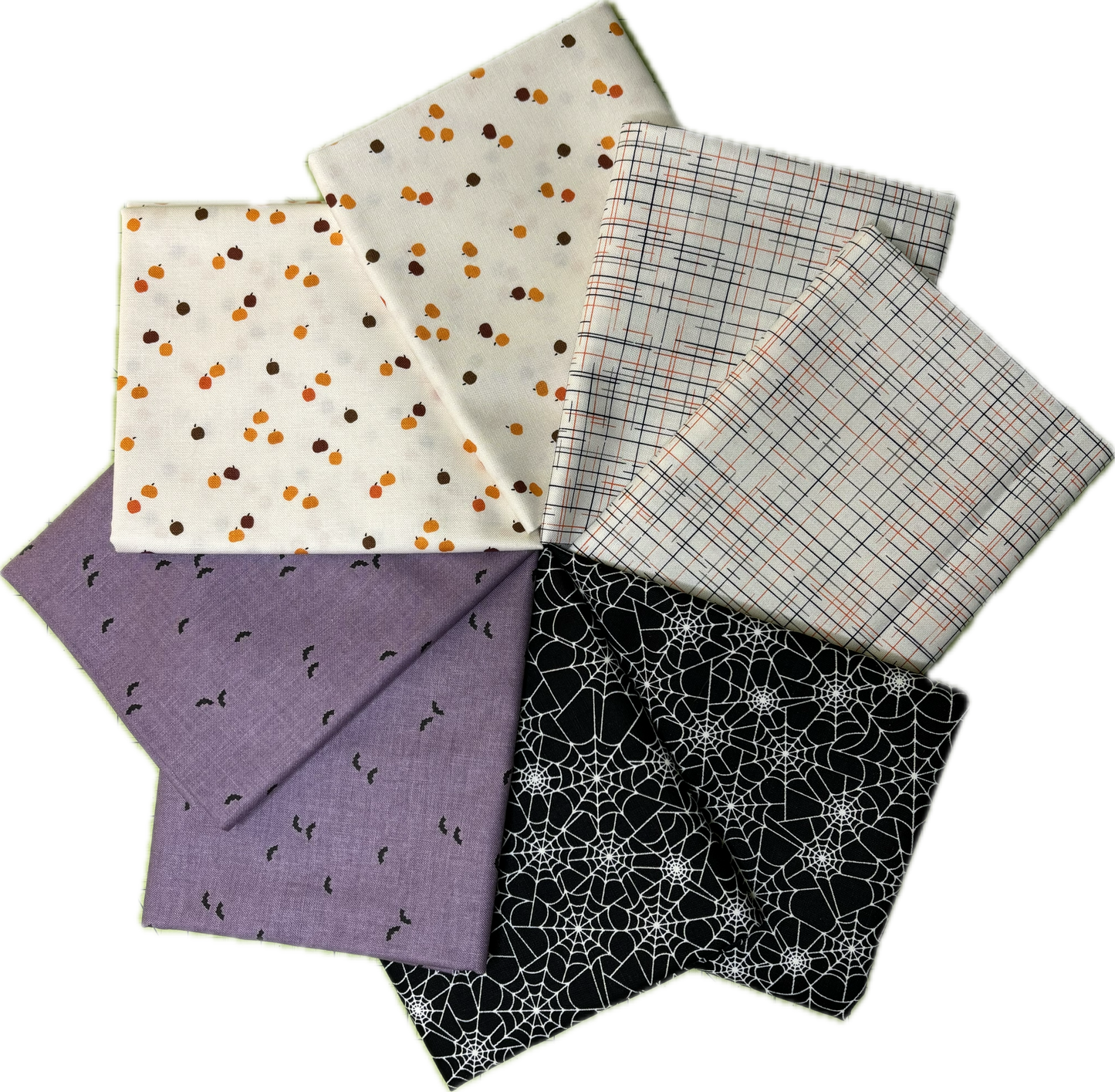 Halloween Basics Fat Quarter Bundle