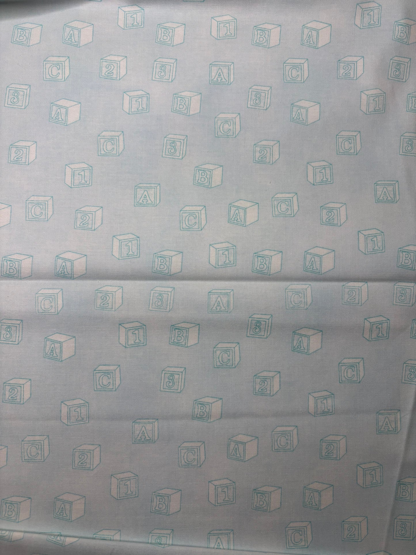2 3/4 Yards of Simply Bless by Benartex