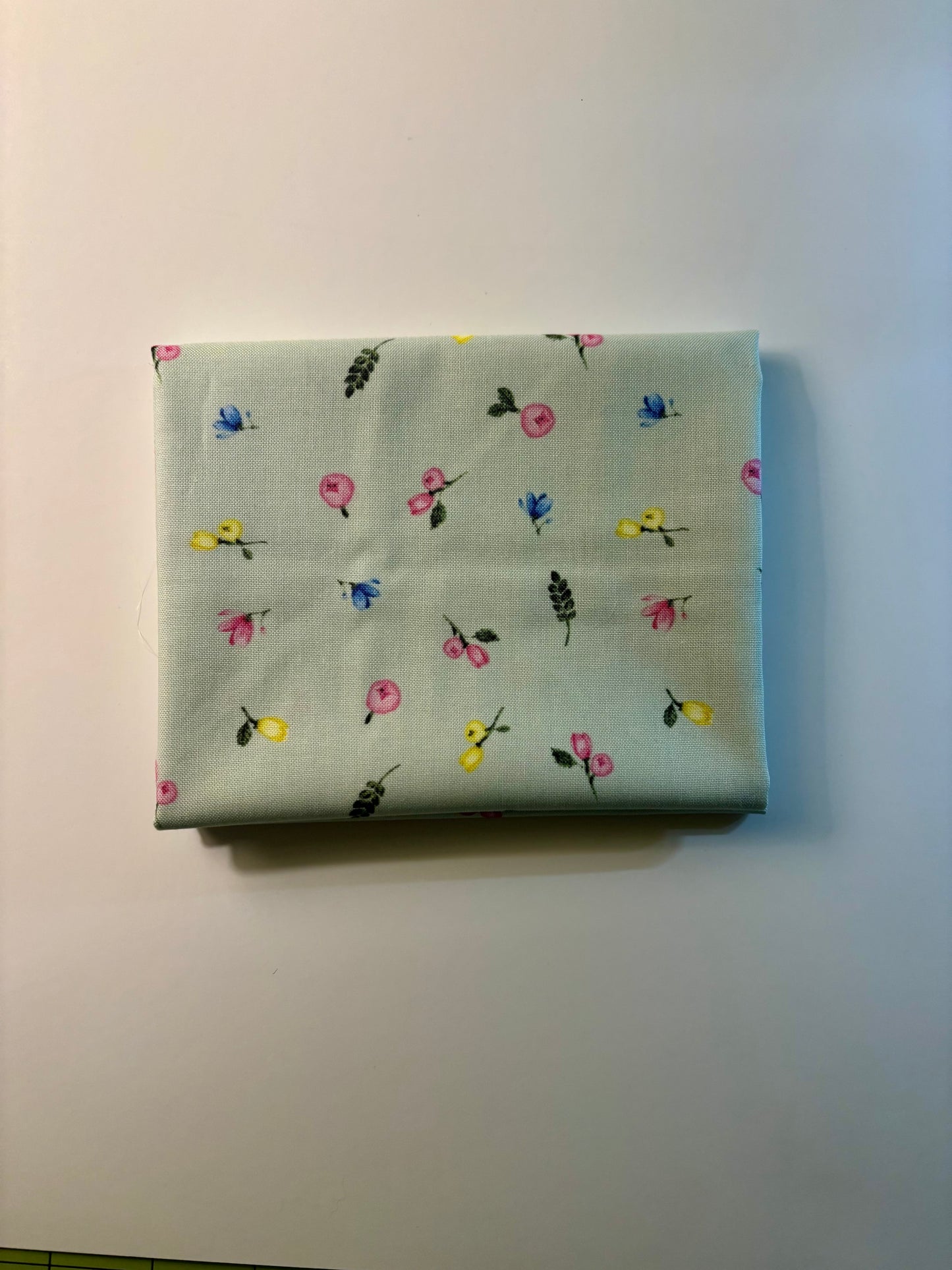 Mint Sweet Floral Fat Quarter Bundle