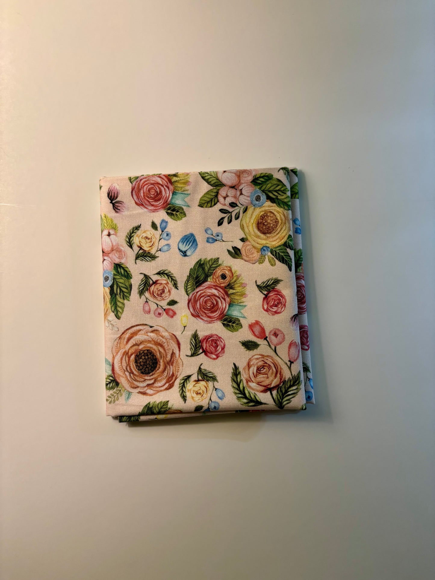 Pink Sweet Floral Fat Quarter Bundle
