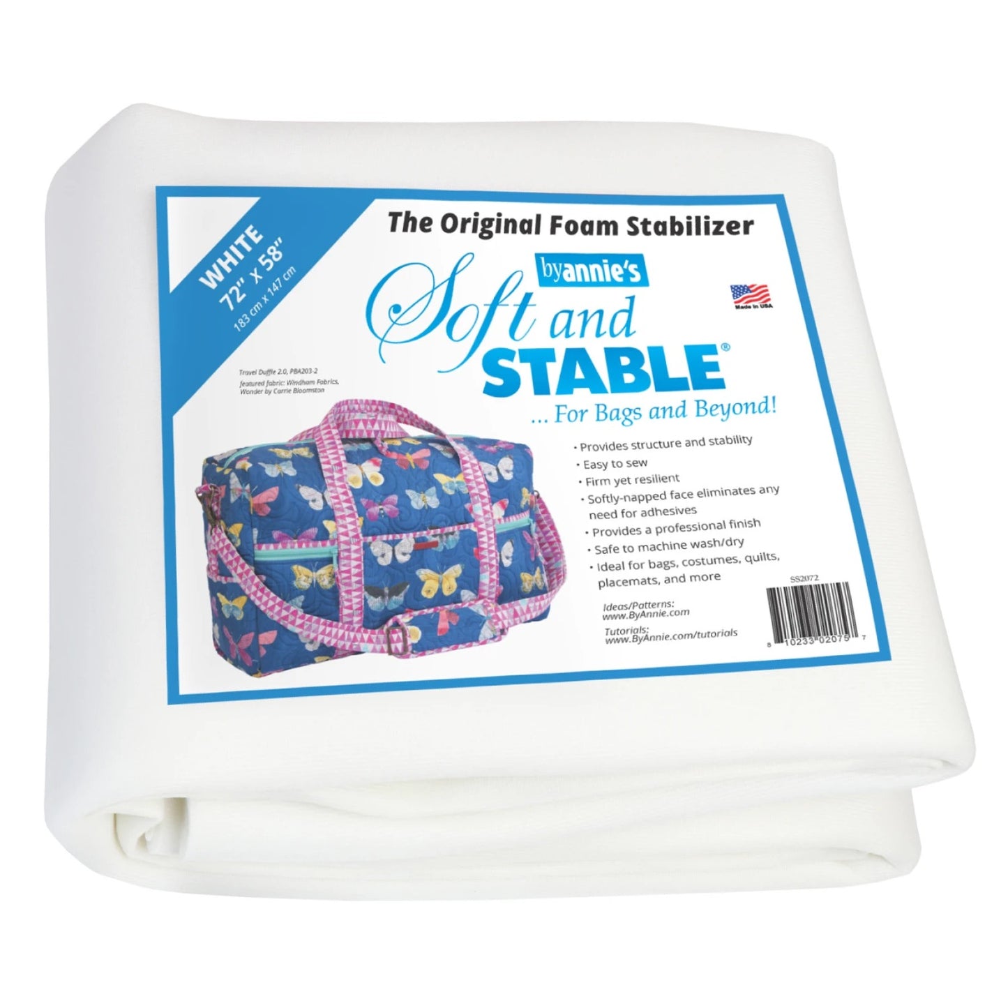 byAnnie Soft and Stable