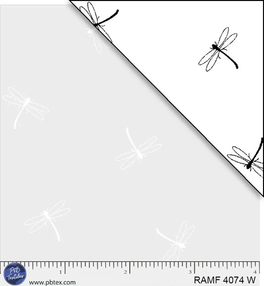 Dragonflies - Ramblings - PB Textiles