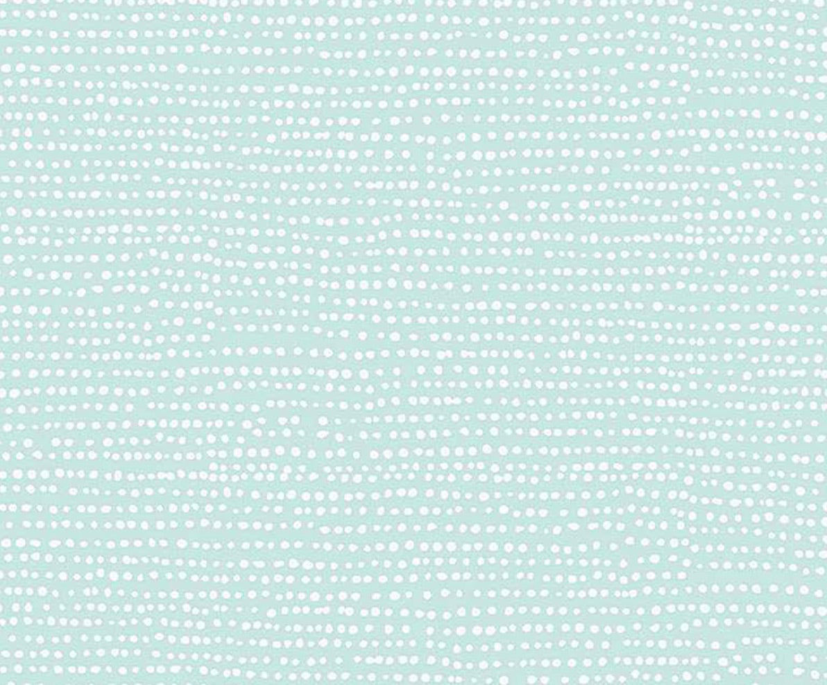 Moonscape in Mint - Dear Stella
