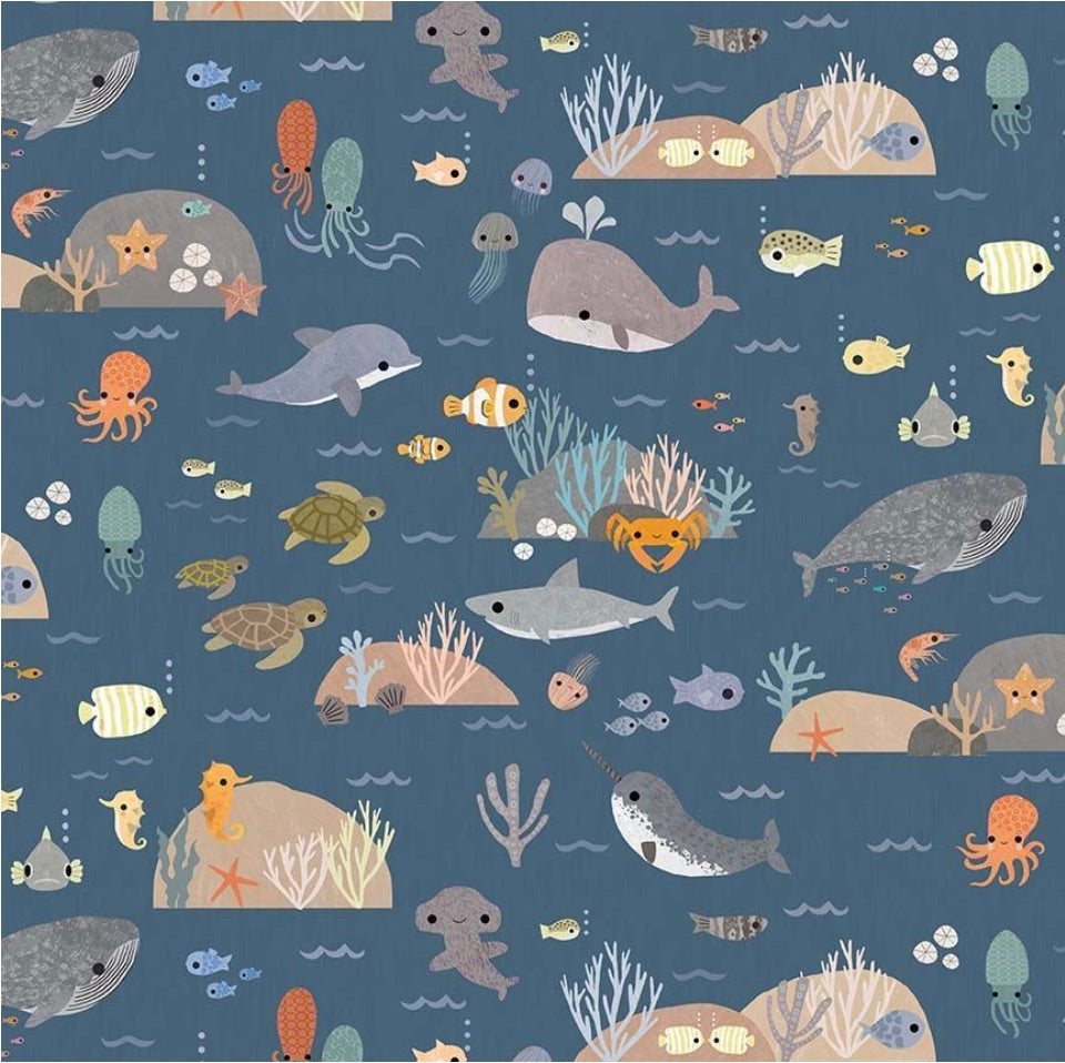 Into The Deep by Dear Stella