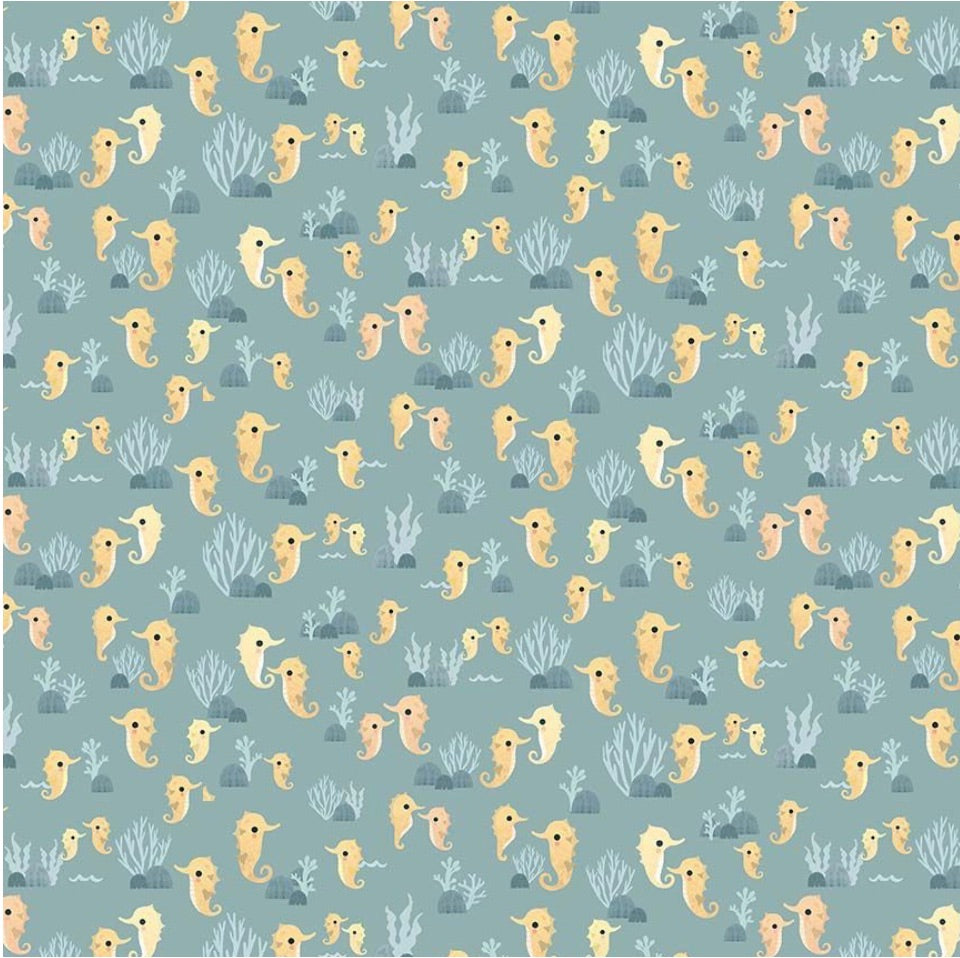 Sea Horsing Around by Dear Stella