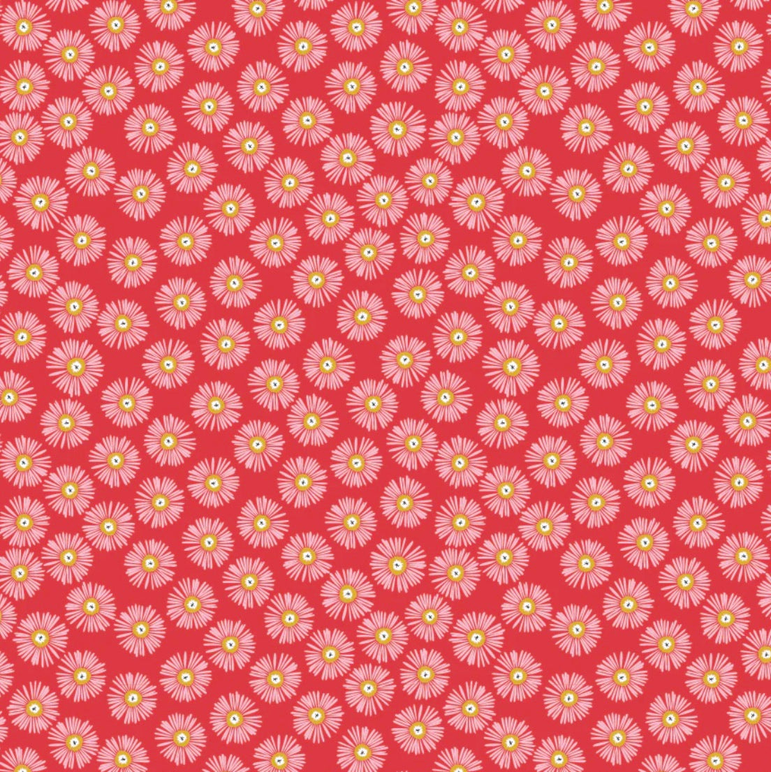 Love It Red by Poppi Cotton