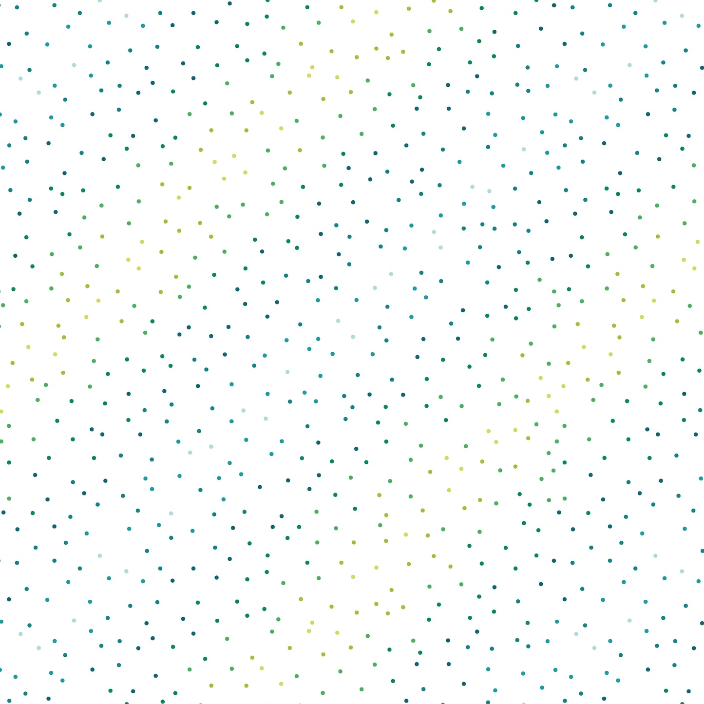 Dot Dot Green/White