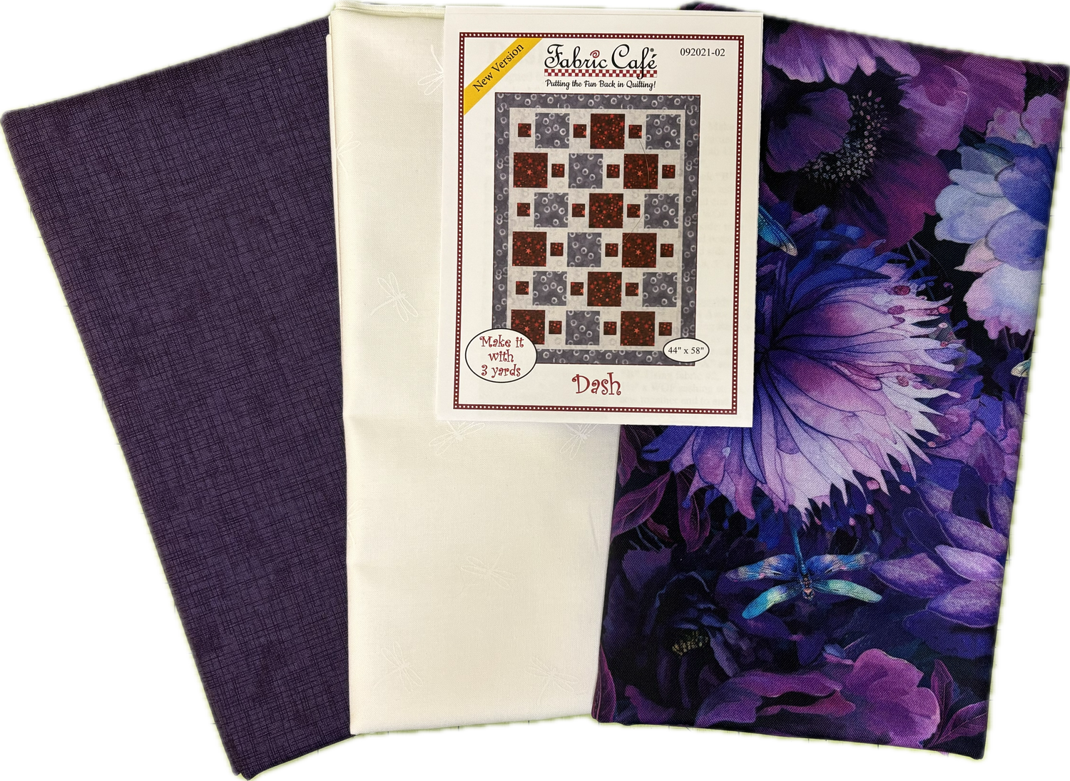 Ready to Quilt Kits!