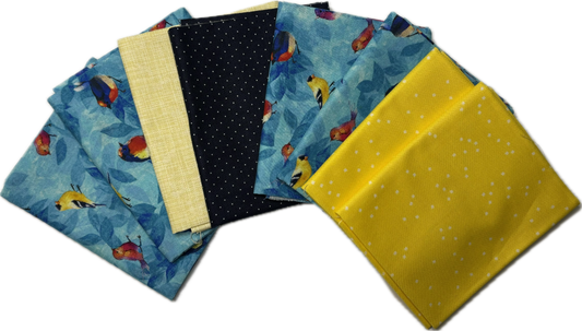 Deal Fat Quarter Bundle #1