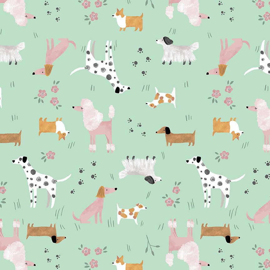 Baltic Mutts About You by Dear Stella