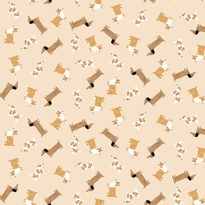 Adorable Puppy FQ Bundle