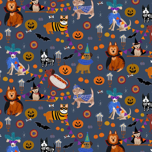 Howloween Moonlight by Dear Stella