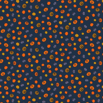 Howloween 1/2 Yard Bundle