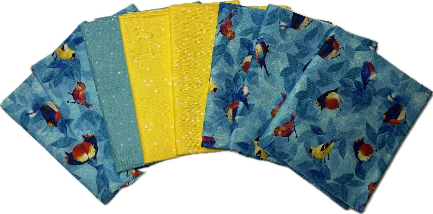 Deals Fat Quarter Bundle #5