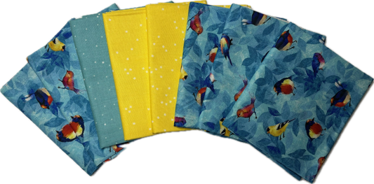 Deals Fat Quarter Bundle #5
