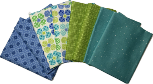Deals Fat Quarter Bundle #6