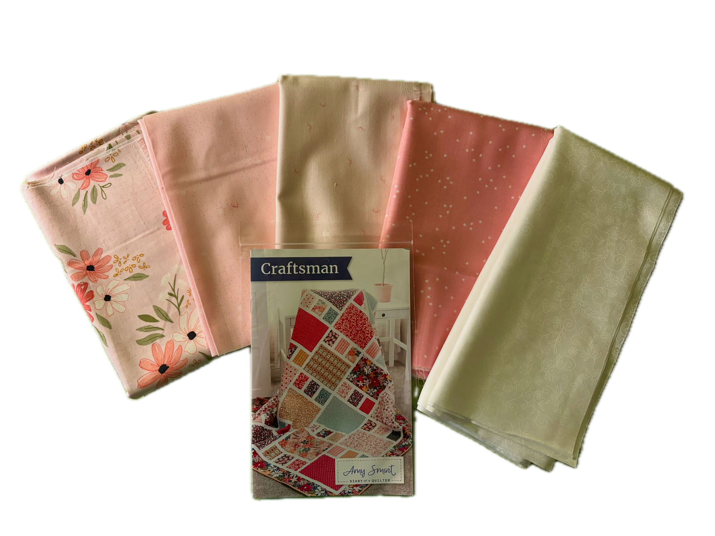 Between the Pages Quilt Kit