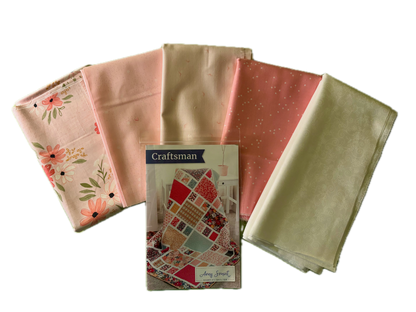 Between the Pages Quilt Kit