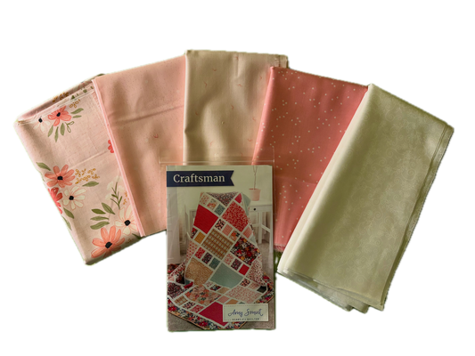 Between the Pages Quilt Kit